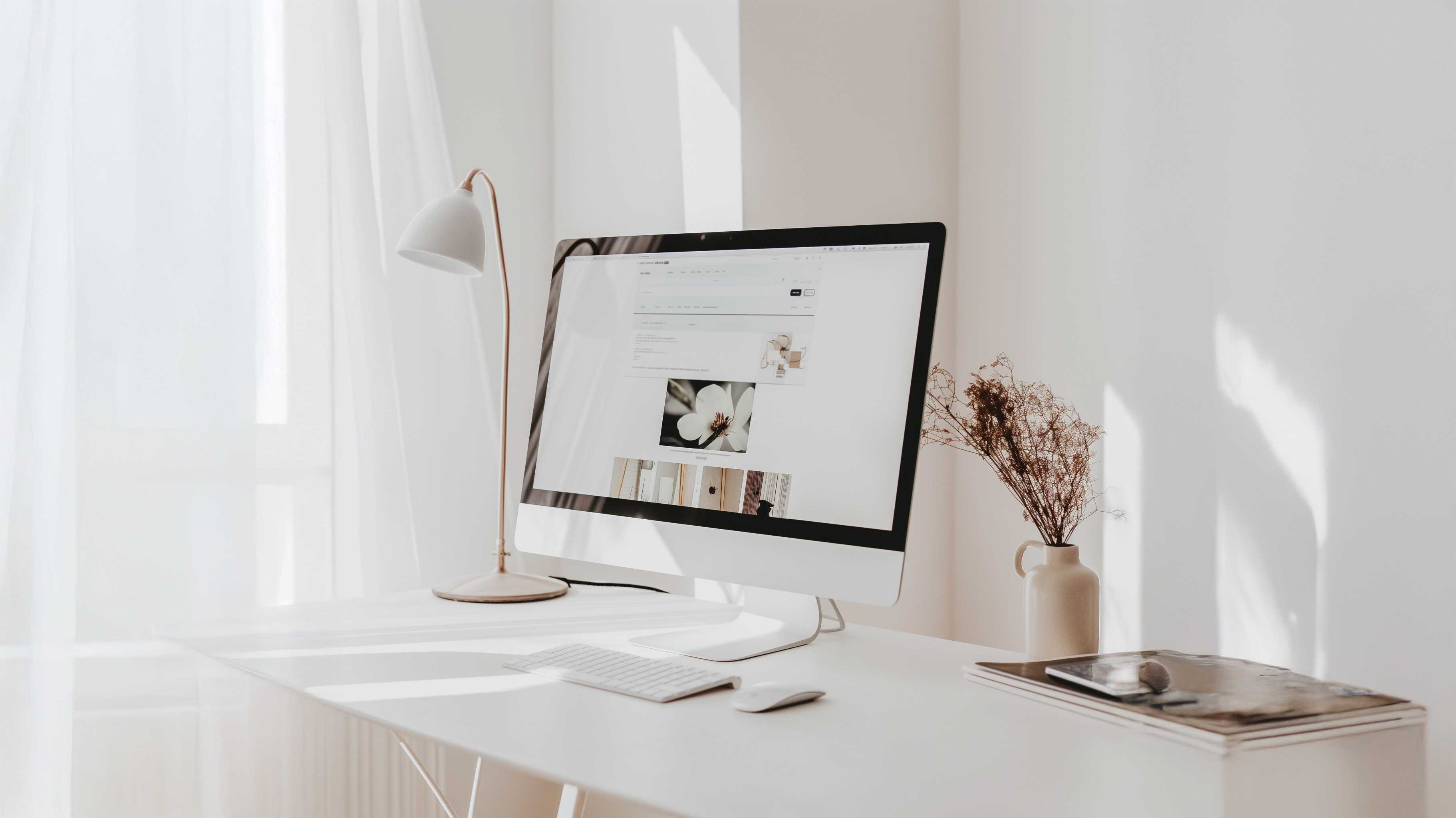 Digital Website/Product Setup